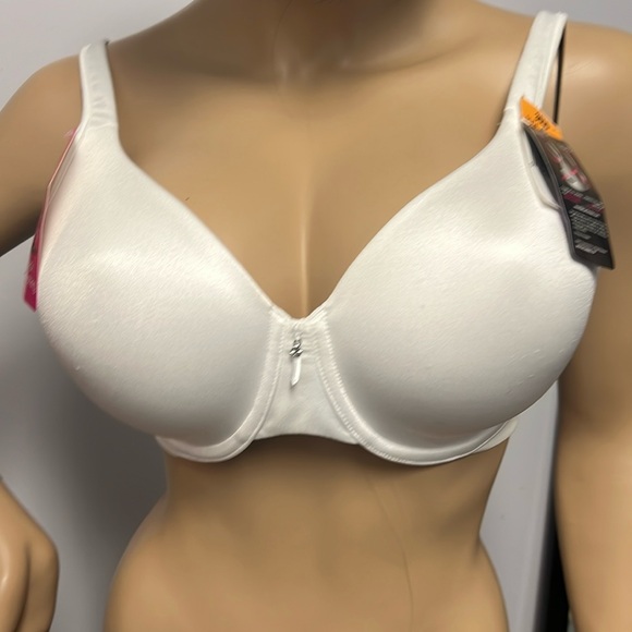 NWT Bali Back Smoothing Underwire Bra S36DD - Picture 1 of 9